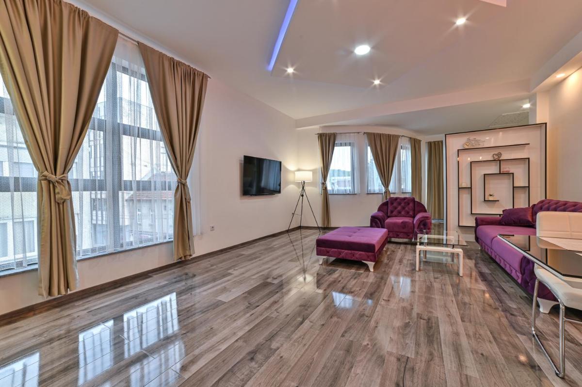 Royal Residence Deluxe Apartments - Housity