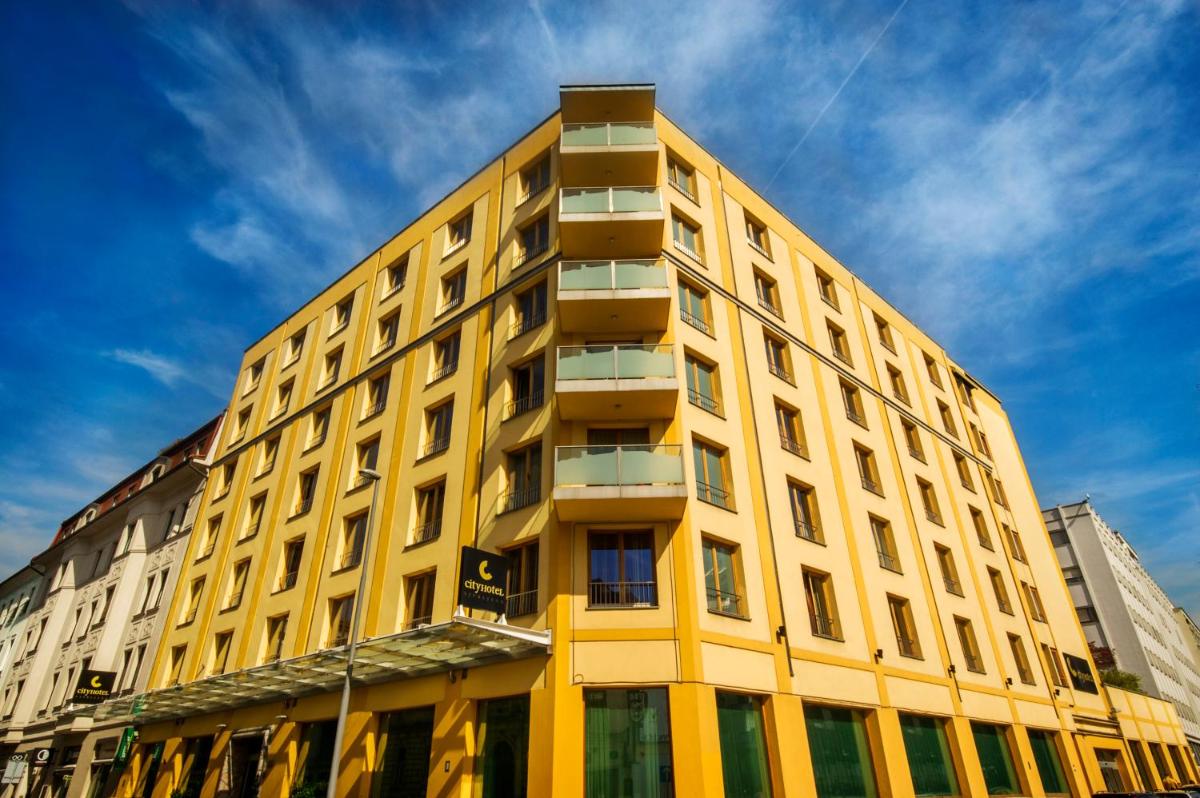 City Hotel Ljubljana - Hizvo