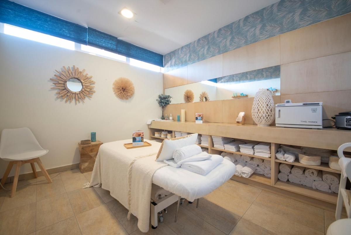 Spa o instalaciones de bienestar en Blau Colònia Sant Jordi