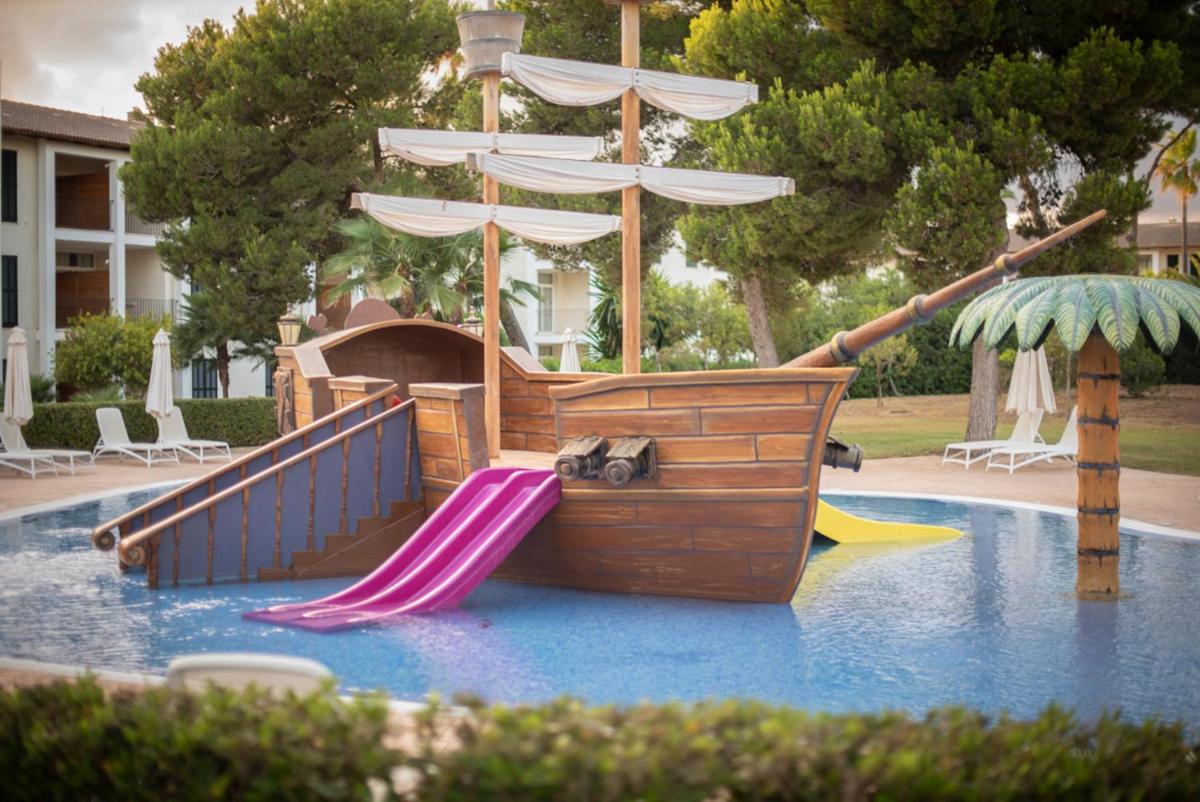 Piscina en o cerca de Blau Colònia Sant Jordi