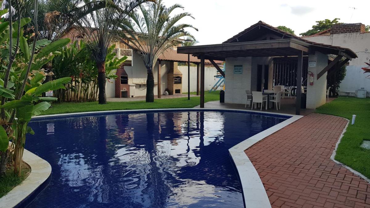 Suitetrails - Flat Porto Plaza Residencial 209