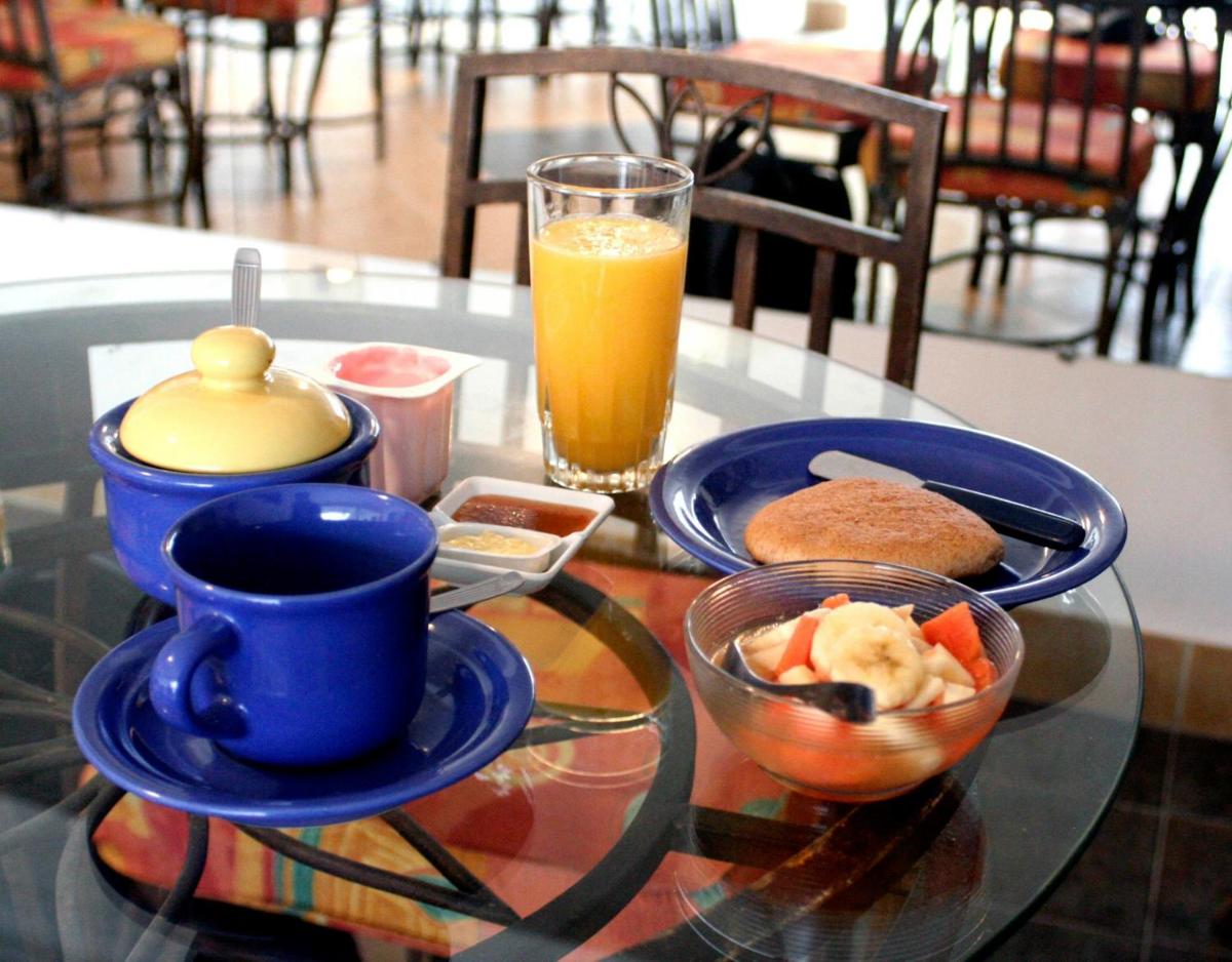 Hostal Patrimonio - Sucre - Housity