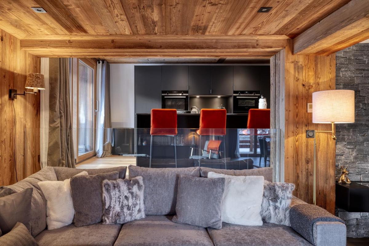 Chalet Fitz Roy - Appartement 05 - Housity
