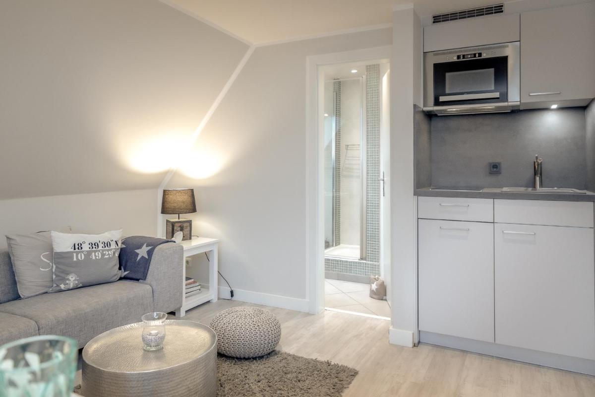 Ferienwohnung Ben mit exklusiver Dachterrasse - Housity