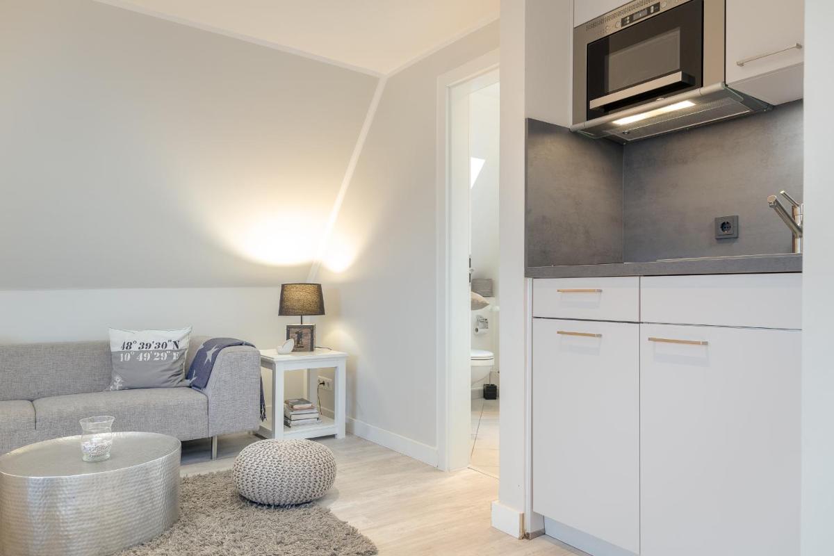 Ferienwohnung Ben mit exklusiver Dachterrasse - Housity