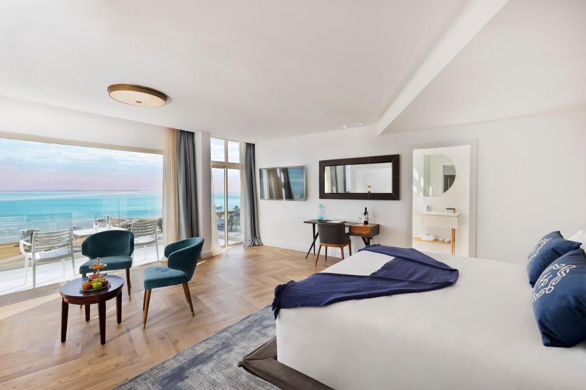 Herbert Samuel Hod Dead Sea Hotel - Housity