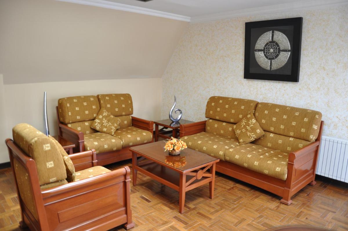 Hostal Patrimonio - Sucre - Housity
