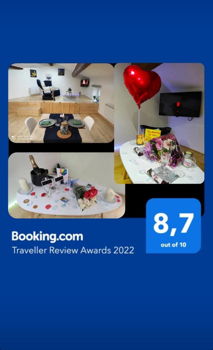 L'appart & bleu studio - Housity