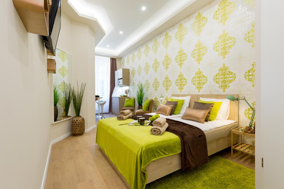 Suitetrails - Budapest Holidays Harmony