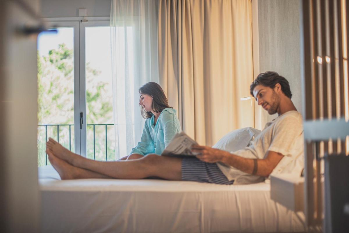 Clientes alojados en Blau Colònia Sant Jordi