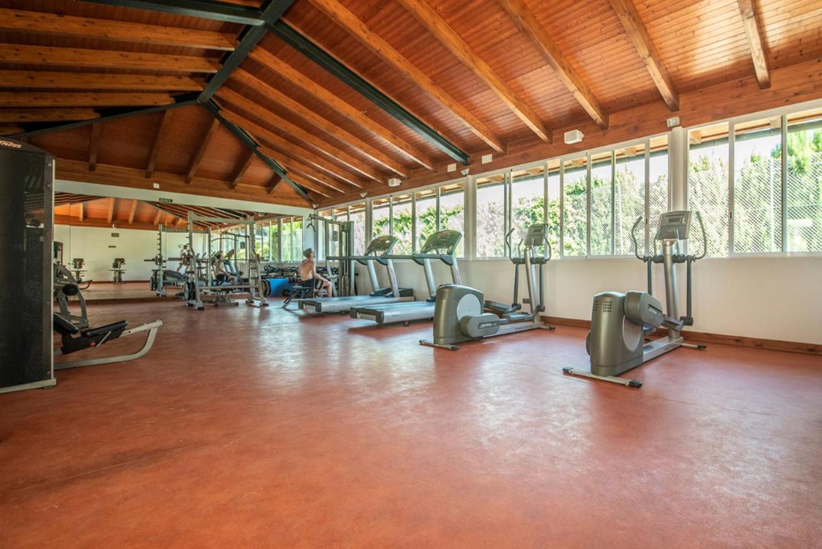 Gimnasio o instalaciones de fitness de Blau Colònia Sant Jordi