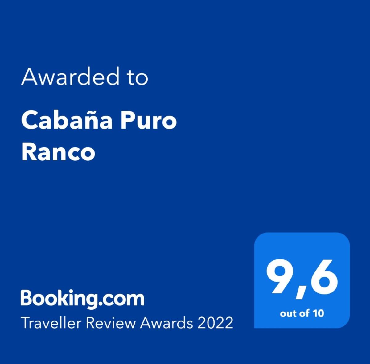 Cabaña Puro Ranco - Housity