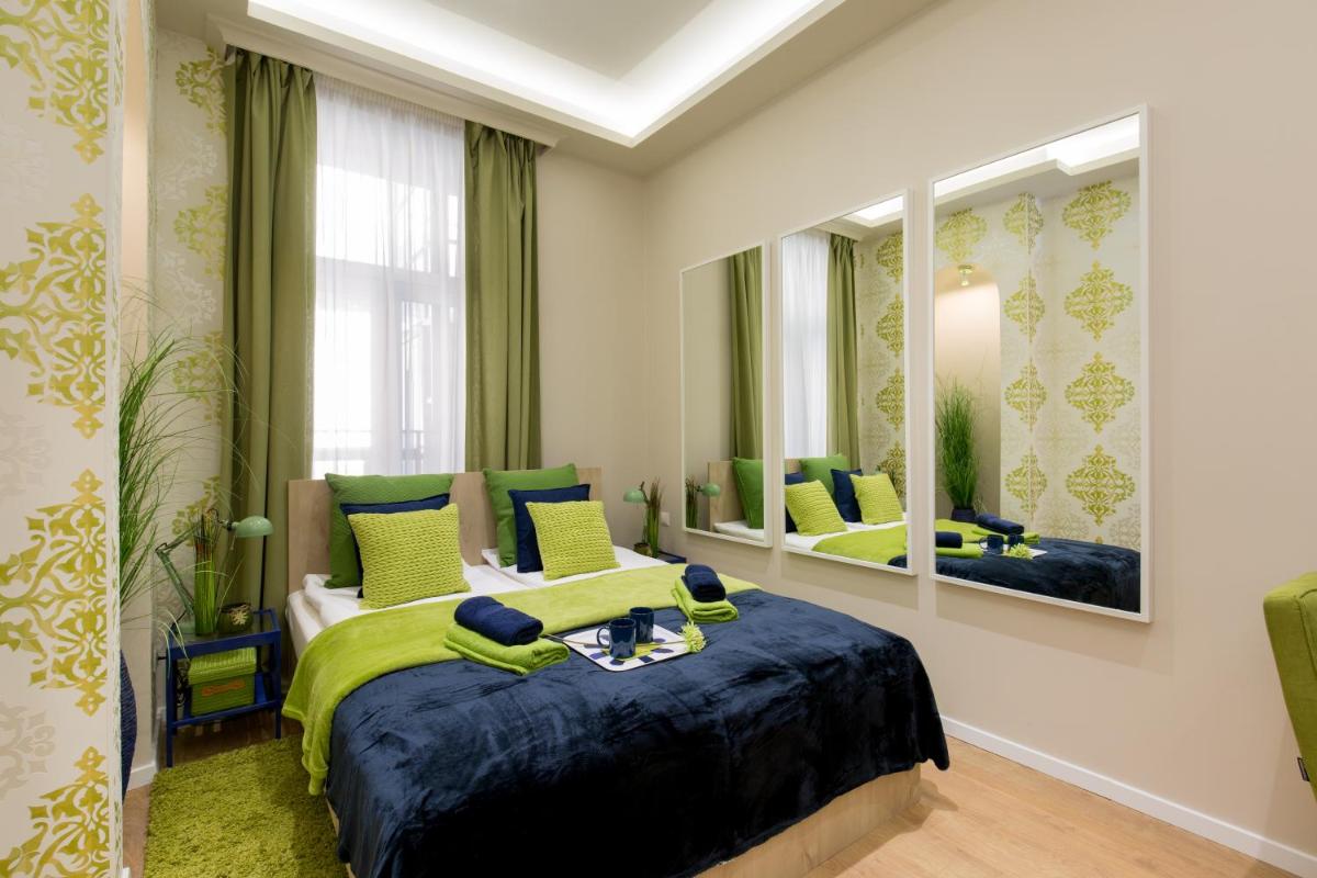 Suitetrails - Budapest Holidays Harmony