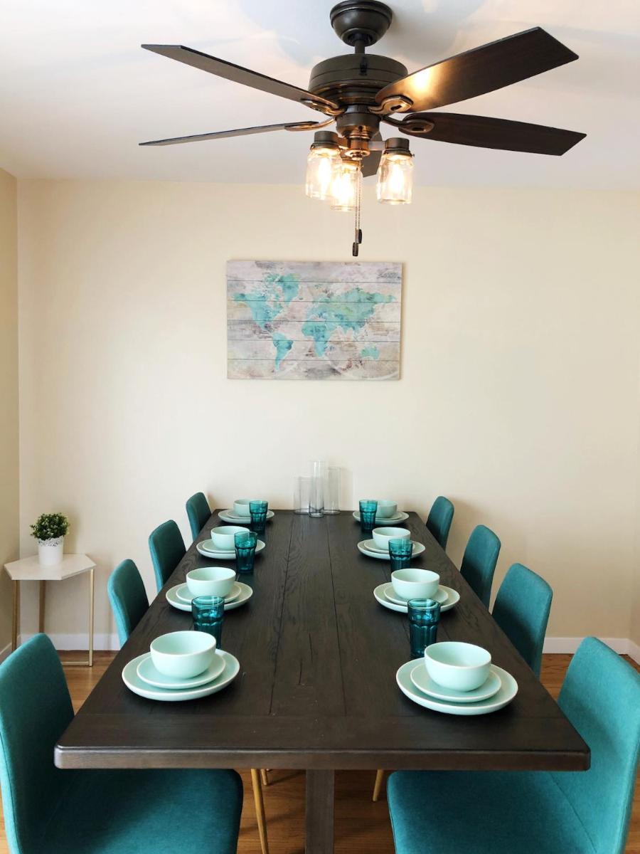 @ Marbella Lane - 3BR Stylish House near SF - Housity