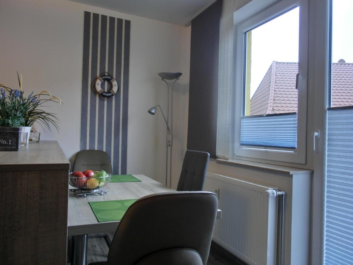Ferienwohnung P16 - Housity