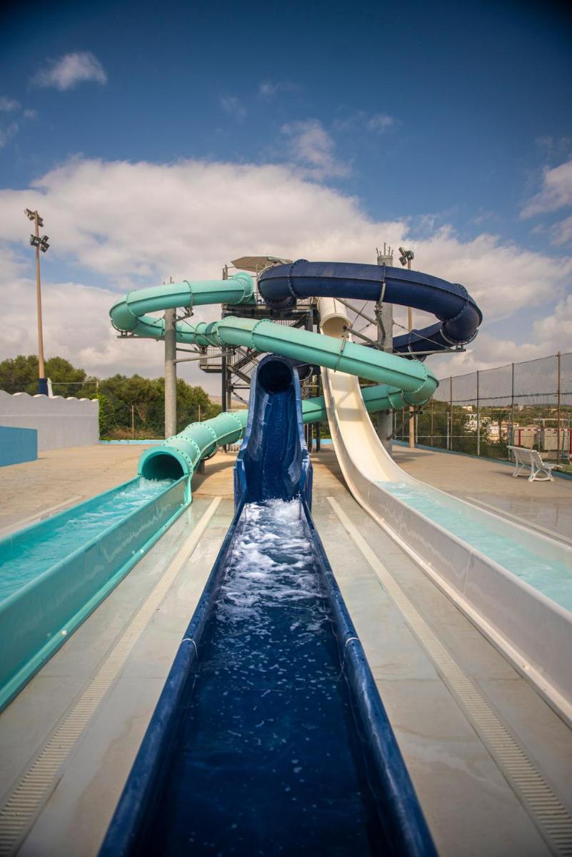 Piscina en o cerca de Blau Punta Reina
