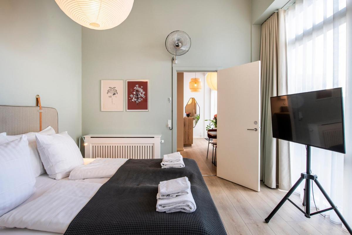 The Beach apartments by Daniel&Jacob's - Housity