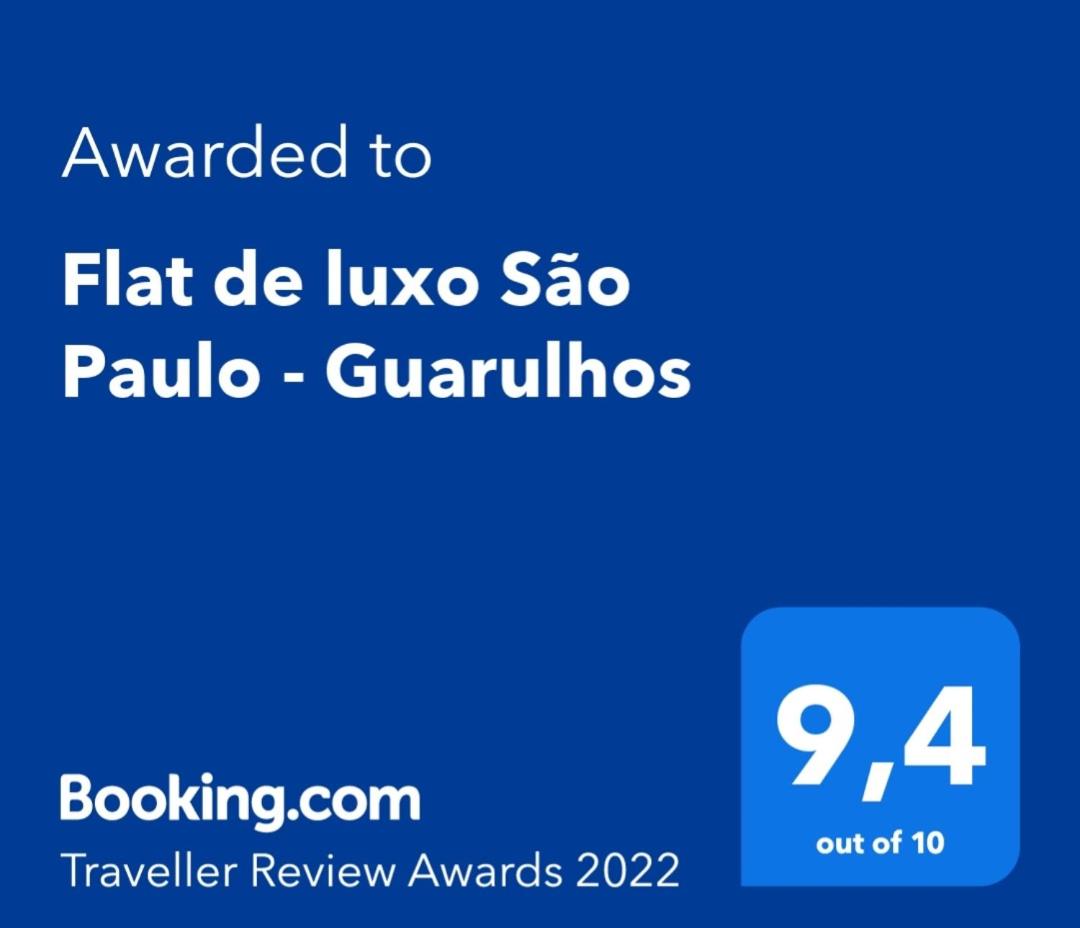 Flat de luxo São Paulo - Guarulhos - Housity