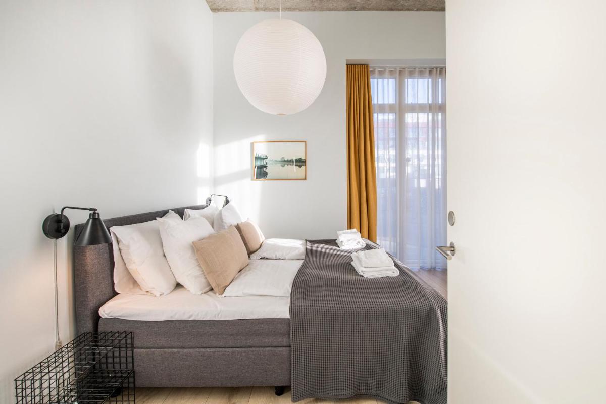The Beach apartments by Daniel&Jacob's - Housity
