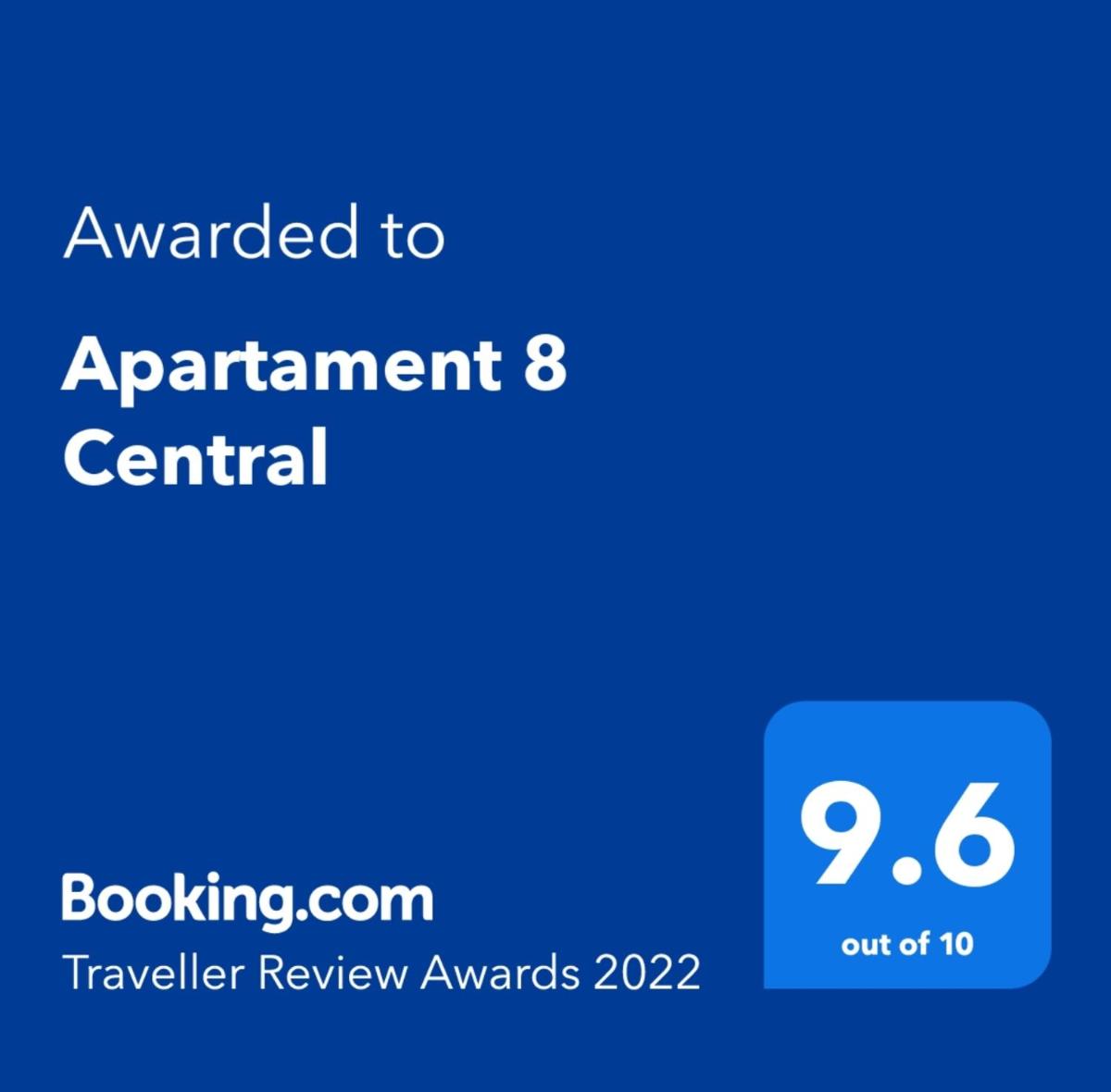 Apartament 8 Central - Housity