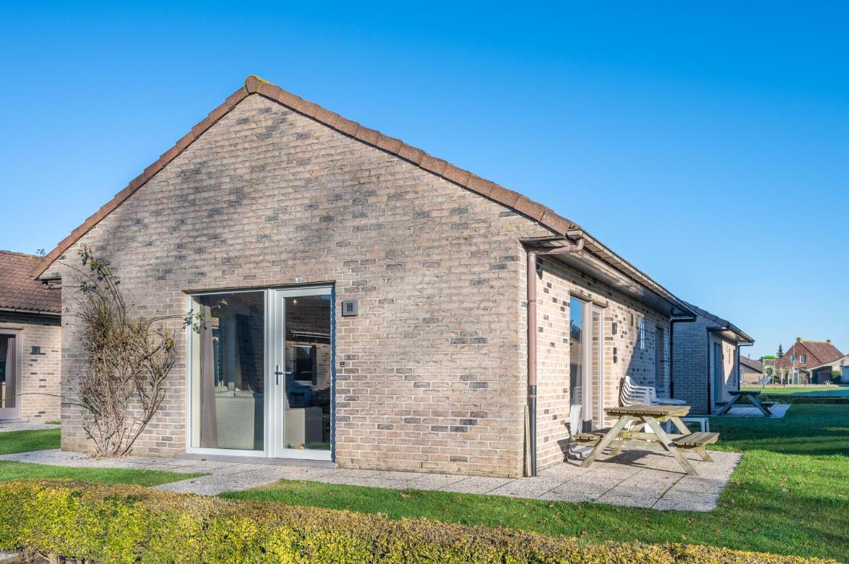 Westende Marinapark Bungalow Blue - Housity