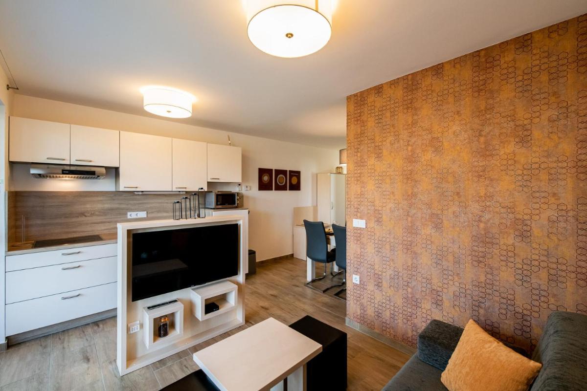 Apartmaji BANONIA 