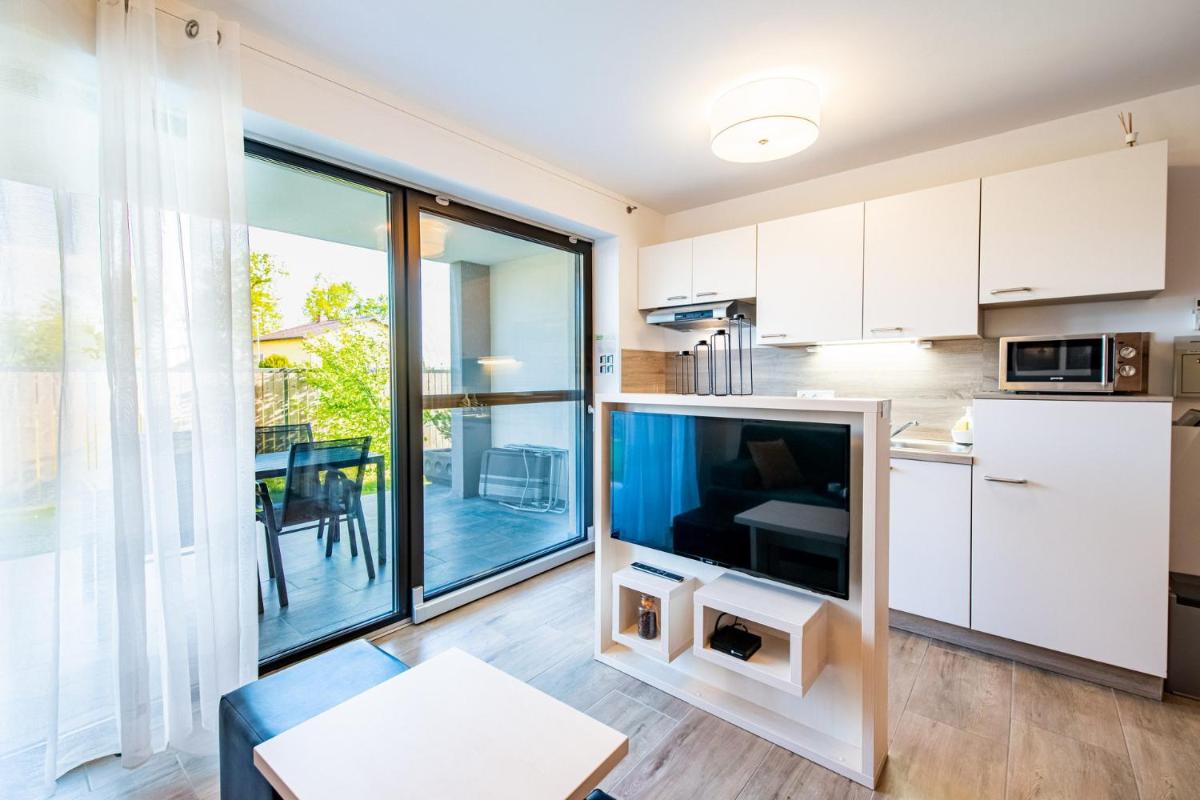 Apartmaji BANONIA 