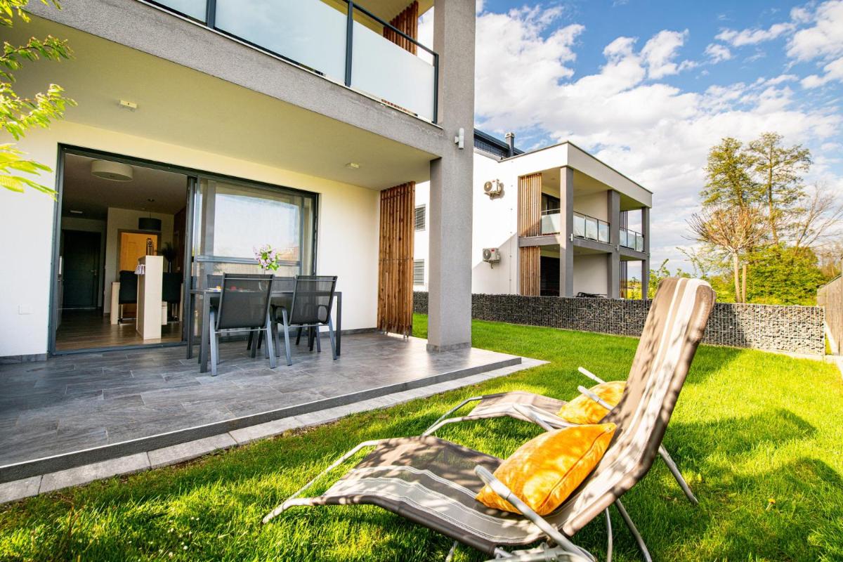 Apartmaji BANONIA 