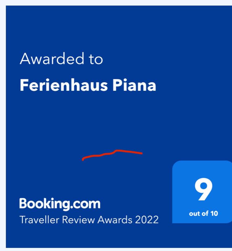 Ferienhaus Piana - Housity