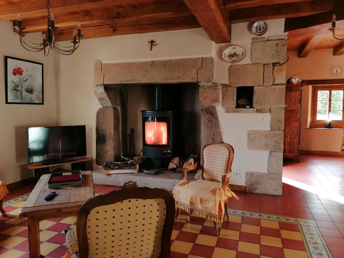 Gîte de Kerlouérien Botsorhel - Housity