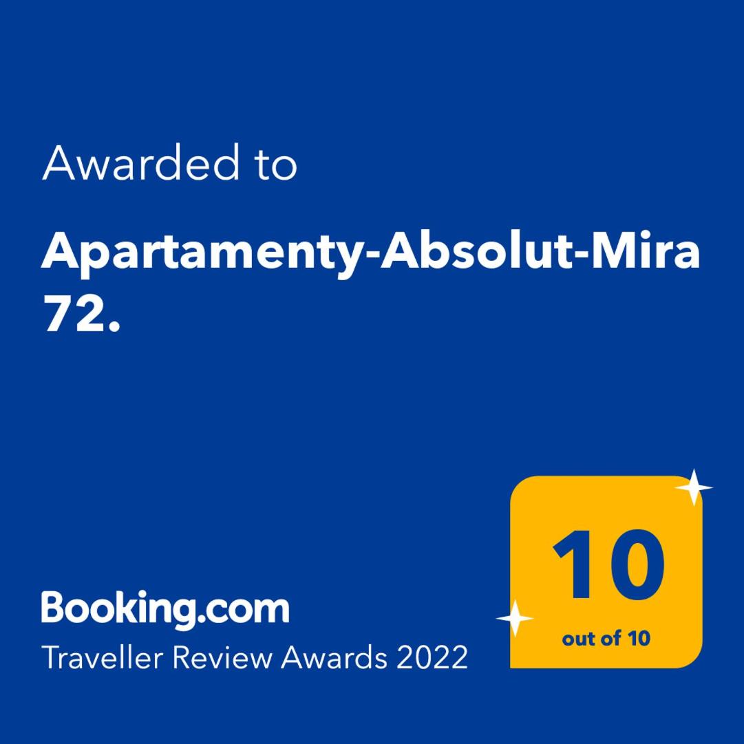Apartamenty-Absolut-Mira 72. - Housity