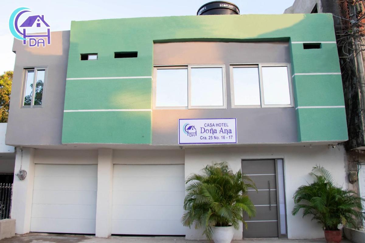 Suitetrails - HOTEL DOÑA ANA