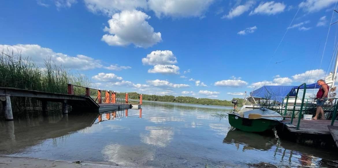 Dom nad jeziorem bania plaża bezpośredni dostęp do jeziora - Housity
