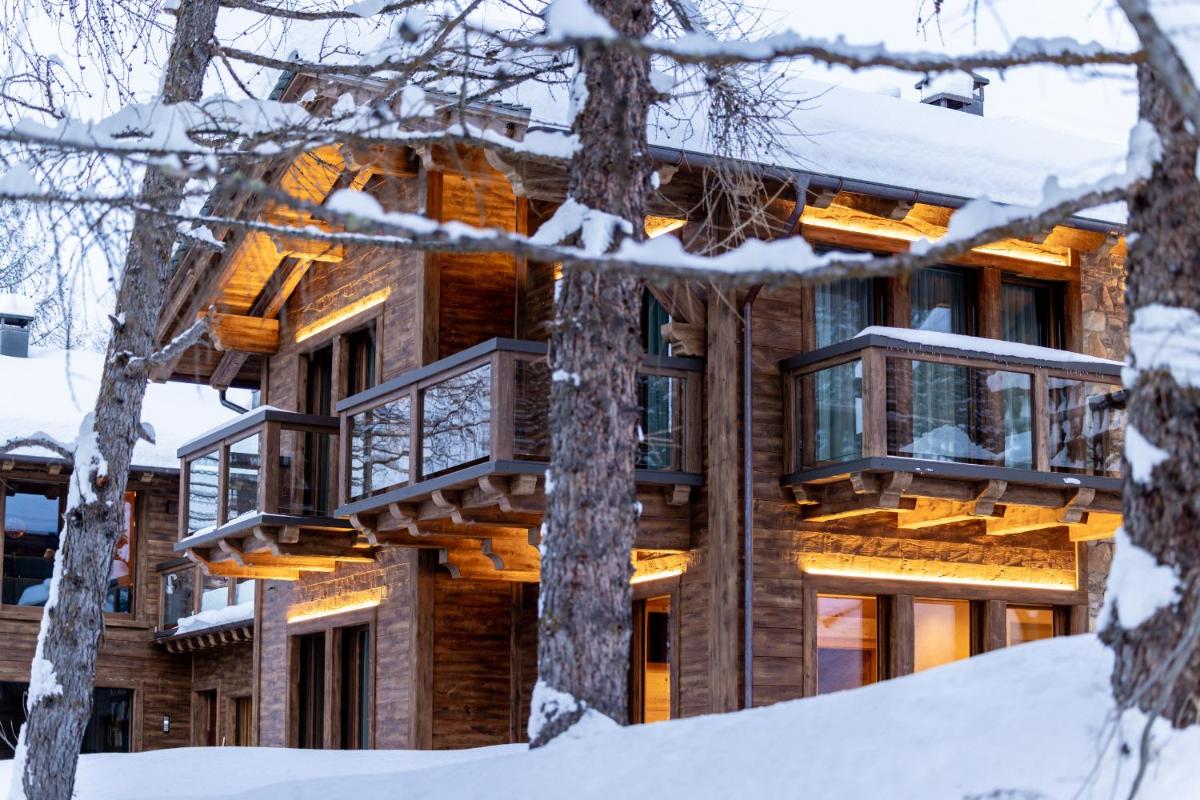 Chalet Imbosc'ché - 5 beautiful rooms in charming B&B - Housity
