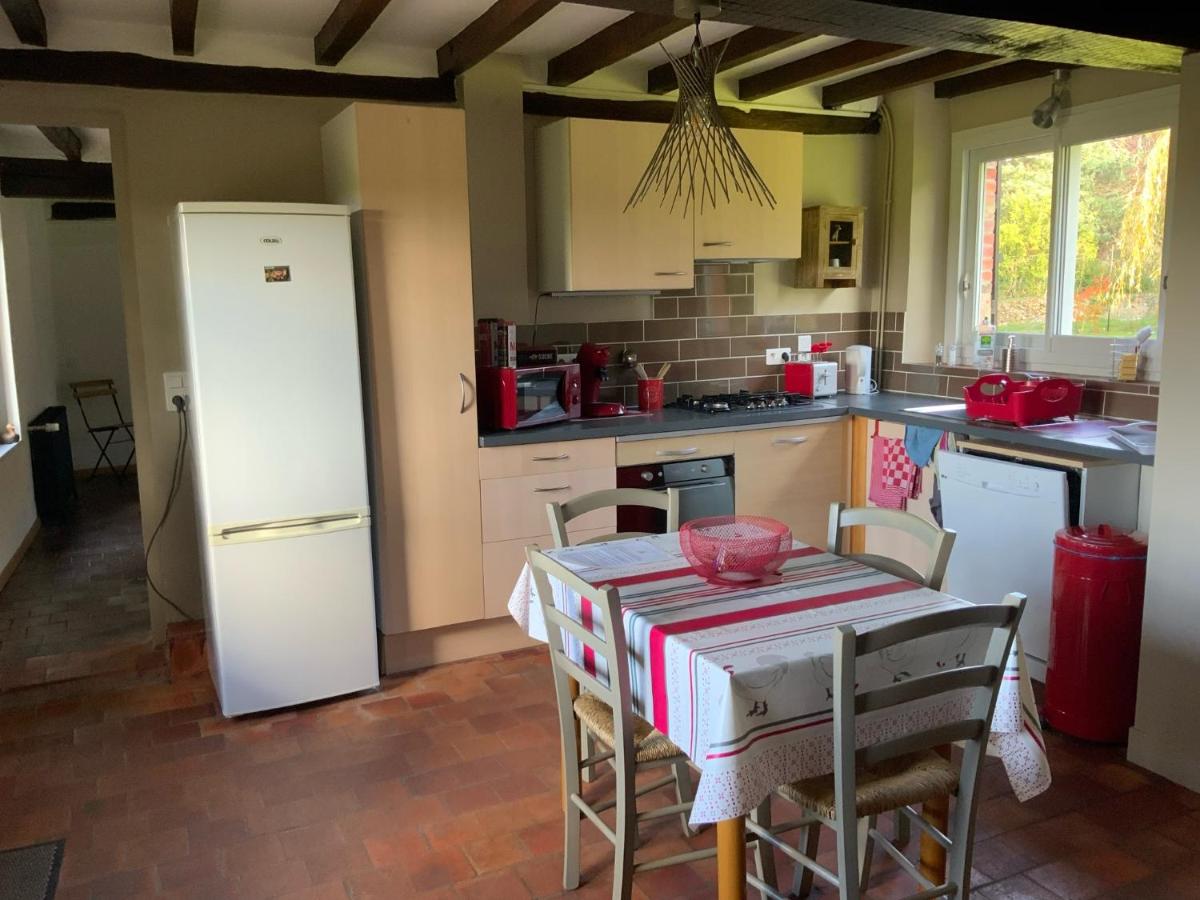 Gîte à l'orée de Grandchamp - Housity