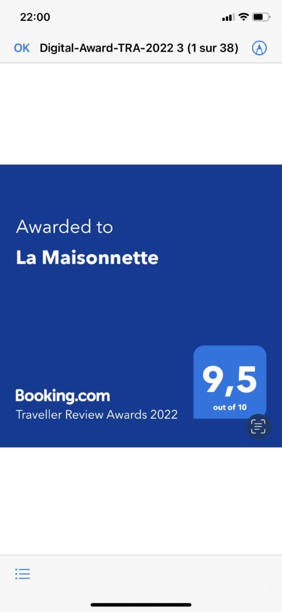 La Maisonnette - Housity