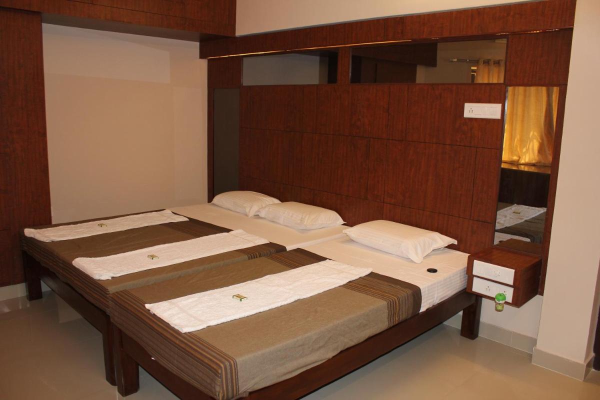 Suitetrails - Raj Residency Salem