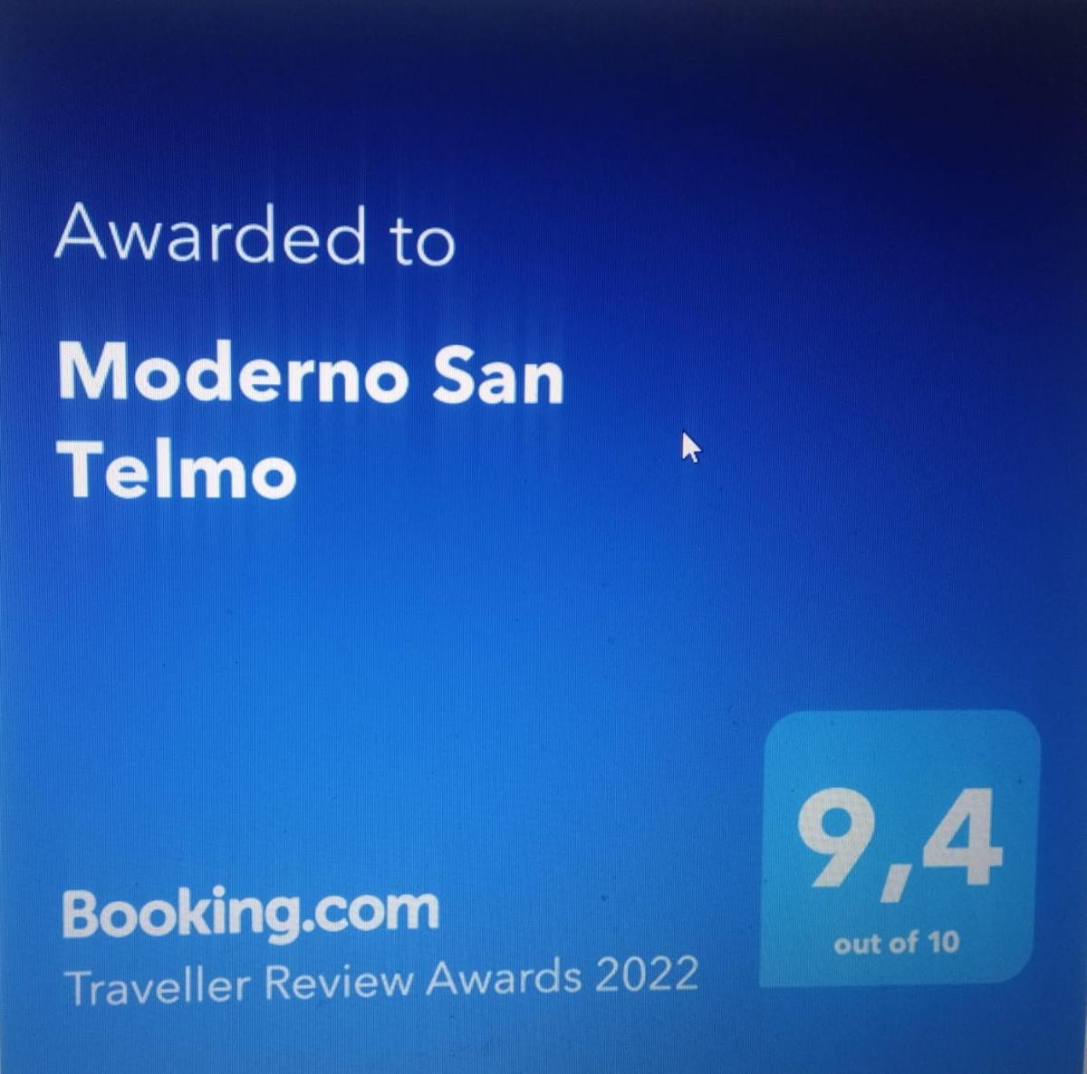 Moderno San Telmo USD Blue - Housity