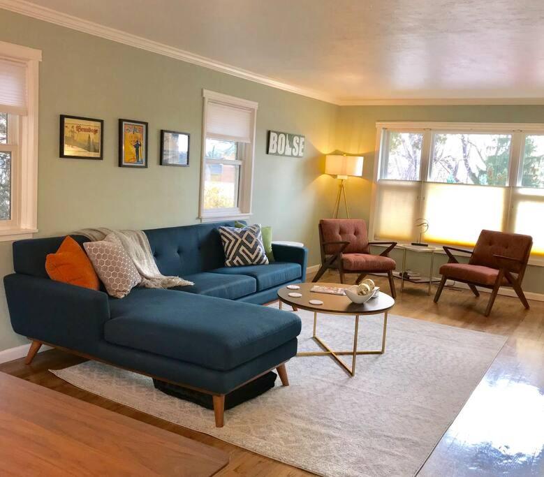 Boise Hill House - Housity