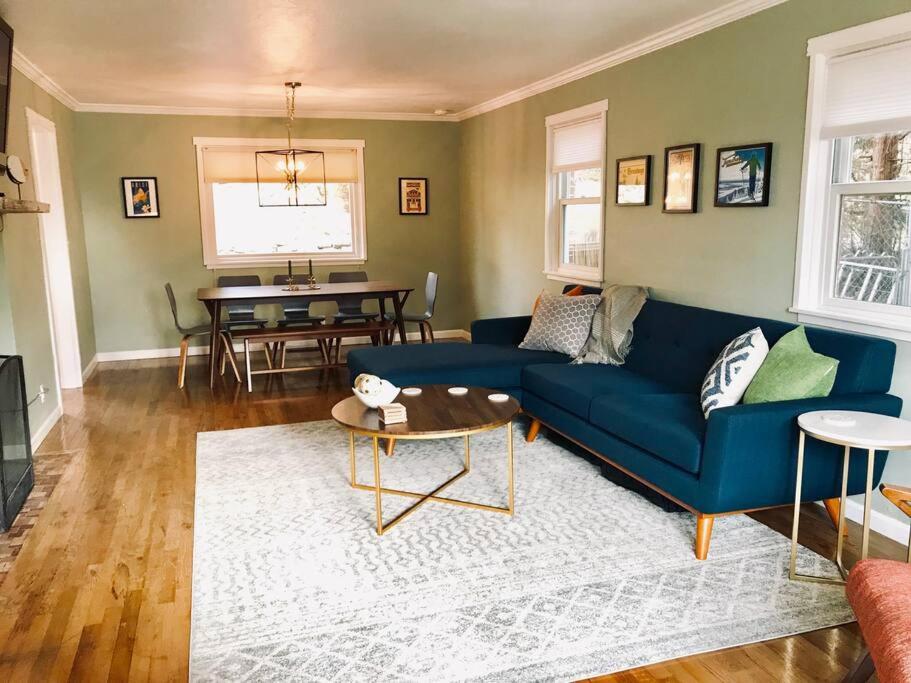Boise Hill House - Housity