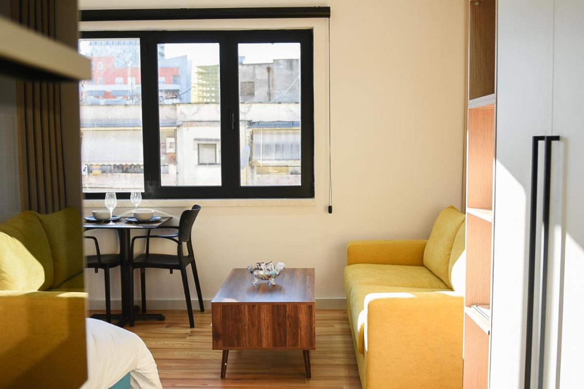 City Center 1 - Tirana Way Apartments - Housity