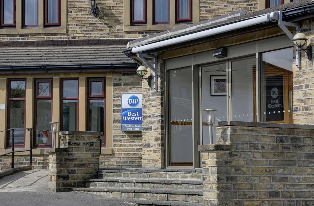 Best Western Bradford Guide Post Hotel - Housity