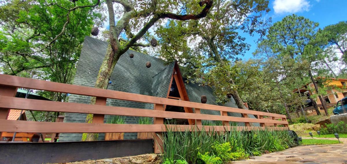 ¡Increíble Chalet Mágica ! Wood Cabin - Housity