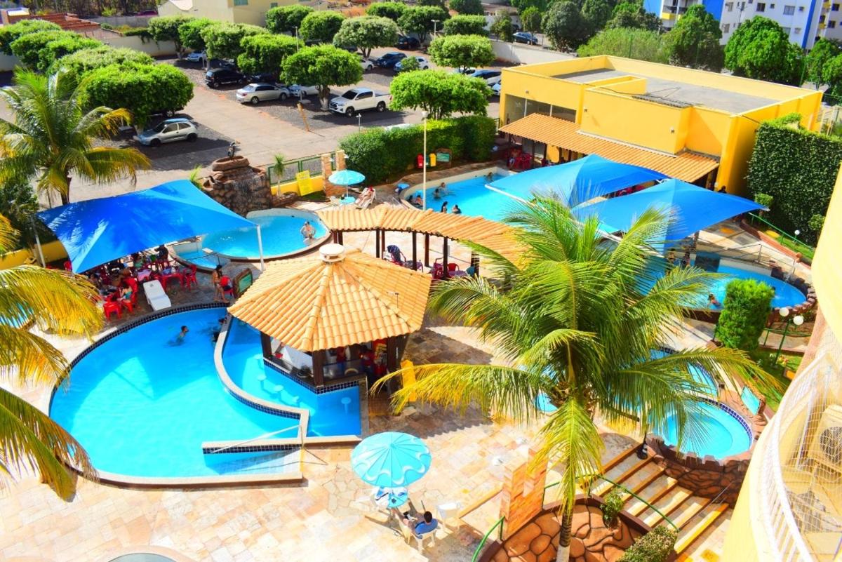 Flat em Caldas Novas - Housity