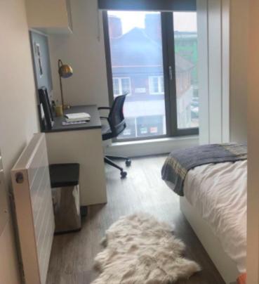 Student/one person accommodation flat - Housity