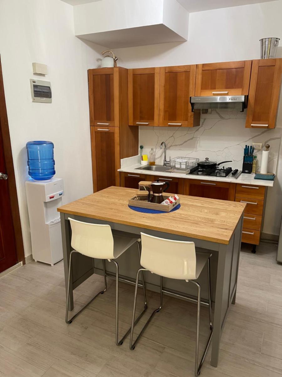 Las Terrenas beachfront 2 bedrooms condo with pool - Housity