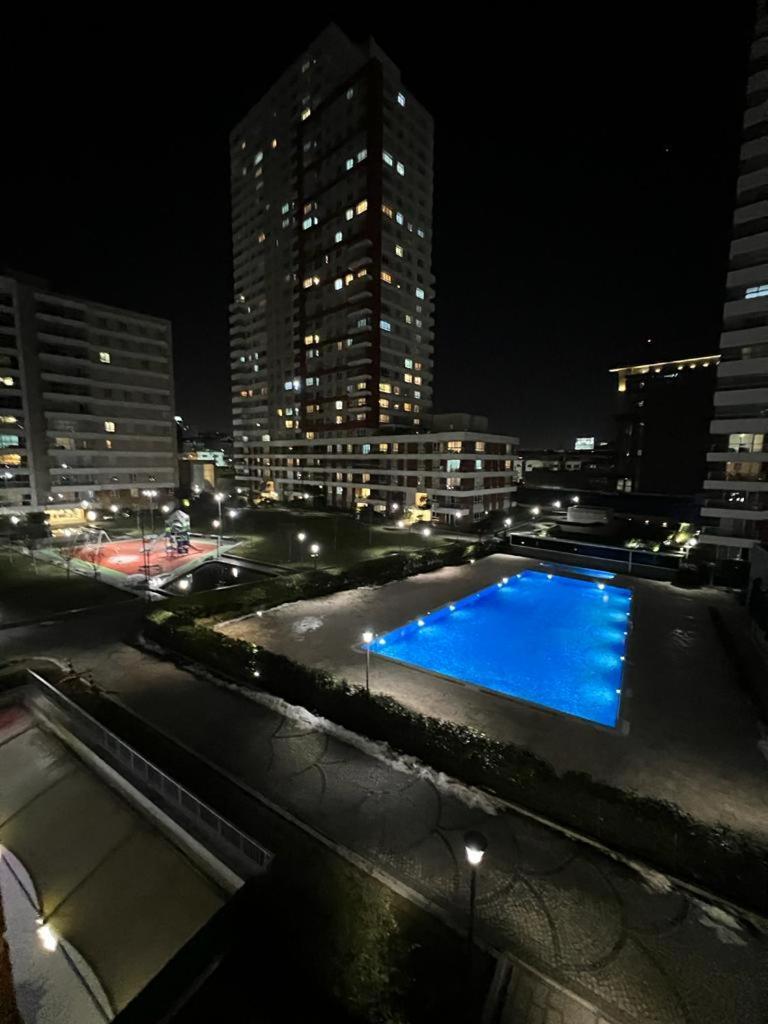 Nurol Park Residence 2+1 Apartment - Housity