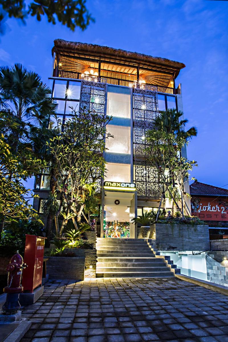 MaxOneHotels at Ubud - CHSE Certified - Housity