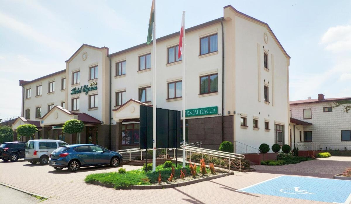 ELGROM Falenty Park - Housity