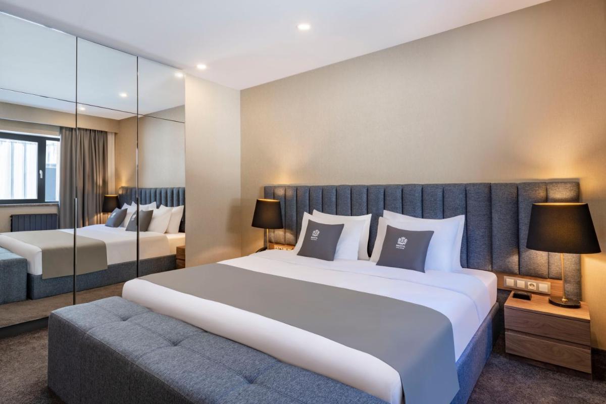 Bristol Hotel and Spa Bakuriani - Housity